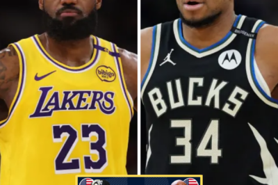 Giannis Antetokounmpo Fires Back at LeBron Comparisons: ‘It’s Not Fair!’ – Explosive Interview Fallout