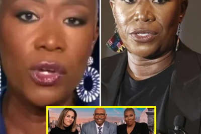 BREAKING: Joy Reid Drops Bombshell on The ReidOut Exit – Reveals Shocking Allegations and the Emotional Truth Behind Her Departure from MSNBC