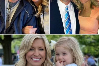Is Ainsley Earhardt Leaving Fox News for Love? Her Hidden Struggle with Sean Hannity and Career at a Crossroads—What’s Really Holding Her Back? You Won’t Believe What’s at Stake!