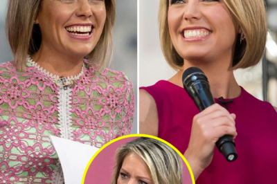 Dylan Dreyer SHOCKS Fans with Sudden Departure from NBC—Her Heartfelt Reason for Walking Away From “Today Show” Will Leave You SPEECHLESS! Is Family Really the Only Factor, or Is There More to the Story?