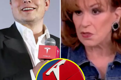 ELON MUSK SUES JOY BEHAR FOR $70 MILLION—The Explosive Defamation Lawsuit That Could Change Media Accountability Forever! What Behar Said About Musk That Sparked This Legal Battle Will Leave You SPEECHLESS!