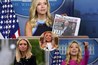 Kayleigh McEnany: The Secret Behind the White House Press Secretary – Shocking Relationships and Stories of Power Behind the White House Doors