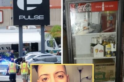 New photo from Pulse nightclub shooting reveals where trapped victim ‘bled to death’ as families demand answers about blocked exit