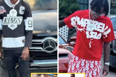 Xavier Worthy’s Insane 1M Car Collection – Including500K Chiefs-Themed Rolls Royce!