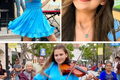 Karolina Protsenko’s Fiery Violin Cover of “Lambada”