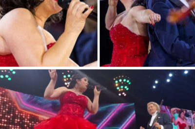 André Rieu & Dorona Alberti Set the Stage Ablaze