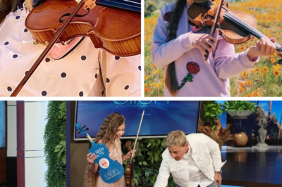 10-Year-Old Karolina Protsenko’s Violin Cover of Post Malone’s “Sunflower”