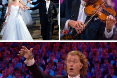 André Rieu’s Spellbinding Spectacle of Lara’s Theme and Light Cavalry