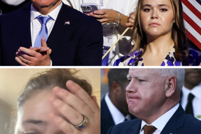 Hope Walz, Tim Walz’s daughter, announces she won’t attend grad school after it fails to support students’ right to protest—her bold decision is making waves!