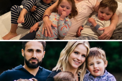 Sara Haines “blushed” when she revealed a unique rule that allowed her to have three children in quick succession.