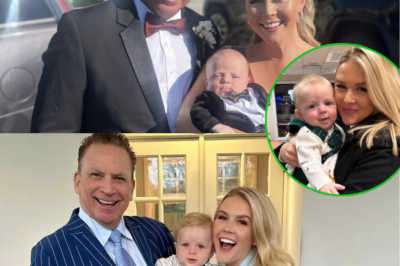 😱🔥 Karoline Leavitt’s Family Photo Goes Viral—Fans Can’t Stop Talking About Her Husband’s Alpha Presence! A Sweet Family Moment Turns Into a Viral Sensation—What’s the Strange Detail That Has Everyone Talking?👇👇DISCOVERDETAILSHERE👇👇