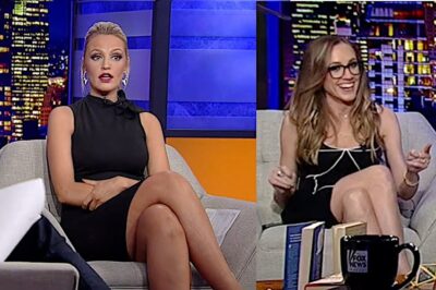 UNBELIEVABLE AND POWERFUL! Carley Shimkus Delivers a Deeply Emotional Message to Kat Timpf, Celebrating the Strength of Motherhood and the Unbreakable Bond Between Women