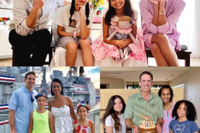 SHOCKING ADMISSION! Harris Faulkner Opens Up About Her Fears for Her Two Daughters, Admitting She’s ‘Worried’ as a Major Milestone Approaches!