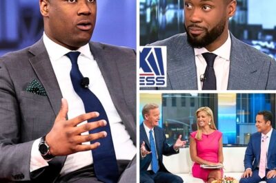 FOX NEWS CONTROVERSY – Lawrence Jones Under FIRE After Major Mistake on LIVE TV—Viewers Are DEMANDING His Firing! What Did He Do to Spark This Furious Backlash? The Shocking Truth Unveiled… Fox News is in crisis as fans erupt in outrage over Lawrence Jones’ mistake on live TV, calling for his immediate firing. What did he do that caused such a massive reaction from viewers? The details behind the shocking error and the backlash are now coming to light, and they will leave you stunned.  Find out exactly what happened and why this moment has fans buzzing by watching the full article below!