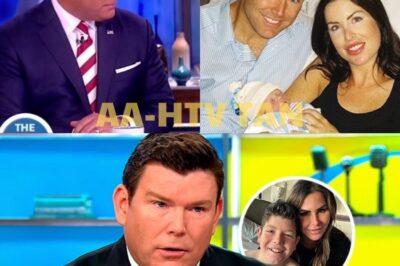 SHOCKING REVEAL! Leaked Video Shows Bret Baier Addressing Tension in His Marriage – Chilling Admission About Why Amy Stays With Him!