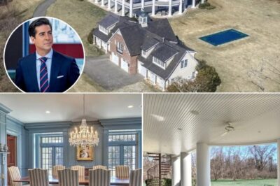 SHOCKING MOVE! Jesse Watters Puts His $2.8 Million Mansion on the Market – Is Trouble Brewing in His Marriage?