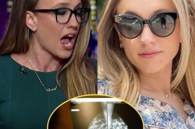 Kat Timpf Shares Emotional Moment of Healing After Double Mastectomy – Co-Host’s Unexpected Kindness Sparks Her Journey to Recovery!