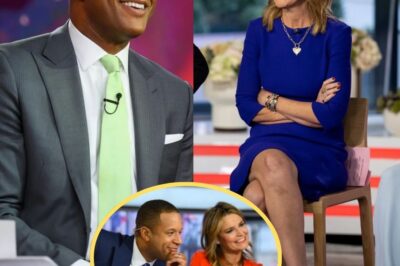 What transpired on NBC’s “Today” that prompted Savannah Guthrie and Craig Melvin to get ready for an unexpected new segment named “New Morning Scramble”?