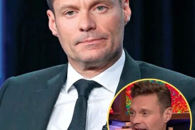 Ryan Seacrest accused of “staging” a surprise event on Wheel of Fortune to distract from backstage scandals.