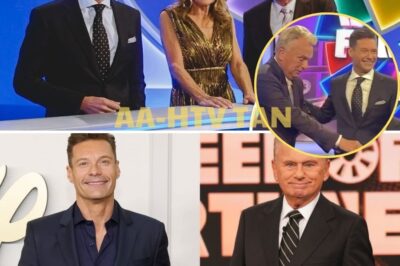 Pat Sajak’s shocking return to Wheel of Fortune: Is he stepping back in to fix Ryan Seacrest’s alleged mistakes?