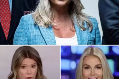 The CNN host kicked Karoline Leavitt off the air: “Get 0ut of here”
