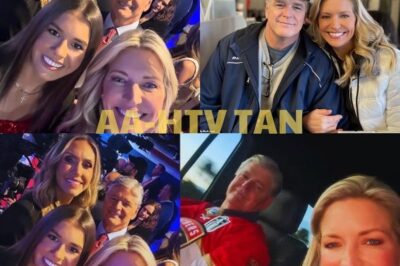 Ainsley Earhardt Shares the Latest News About Her Family and Fiancé Sean Hannity, But the Online Community Has Noticed That Sean Does NOT Actually Love Ainsley’s Child as He Has Always Claimed