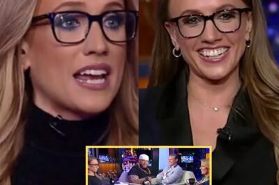 Kat Timpf caused a stir when she unexpectedly announced that she already knows who will permanently replace her after being diagnosed with breast cancer: “Just as I expected…”
