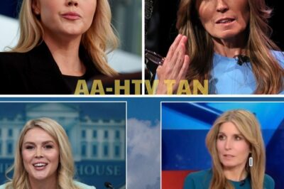 BREAKING: Karoline Leavitt’s Explosive Reaction to Nicolle Wallace Leaves Fans Stunned—The Shocking Reason Behind Her Violent Outburst Will Leave You Speechless!