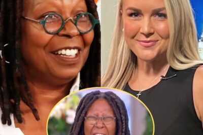 Karoline Leavitt left viewers howling and speechless as she ROASTED WHOOPI GOLDBERG AND THE VIEW in a live TV showdown that’s already going viral.