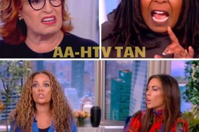 ‘The View’ Hosts SLAMMED After ABC Drops a Brutal Warning—What They Said Has the Entire Network in Chaos! 😱