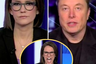 Sh0cking News from Fox News: “GO THE FUCK OUT” Jessica Tarlov Sends 7 Sh0cking Words After Being Dragged Off the Set on Live TV by Security on April 28 Following a Clash with Elon Musk…
