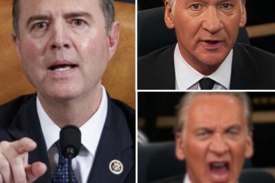 Bill Maher HUMILIATES Adam Schiff LIVE—Furiously ‘Curses’ Him After Desperate Plea to Do This, but Fails Miserably!