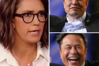 DOGE TEAM STRIKES AGAIN: Elon Musk FLIPS THE SCRIPT on Jessica Tarlov During Explosive Fox News Interview—You Won’t Believe How He Turned the Tables!