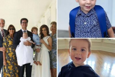 SHOCKING BIRTHDAY MOMENT: Jesse Watters’ Son Turns 4—Fans Are Losing It Over His “Mini-Me” Moment!