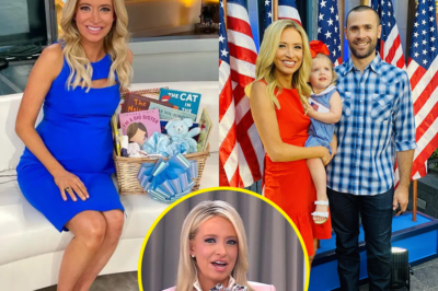 Kayleigh McEnany’s Baby No. 3 Bombshell Sparks Frenzy: Gender Twist Hides a Shocking Family Secret!