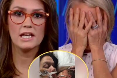 “Jessica Tarlov’s Surprising Announcement on The Five—Is She Ready for Another Baby Girl?”