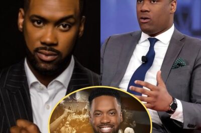 “‘HE SHOULD BE FIRED’: Fox News Host Lawrence Jones’ MASSIVE MISTAKE IGNITES A FIRESTORM—What REALLY Happened Behind the Scenes?”