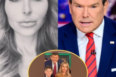 Bret Baier DROPS A BOMB—Says Wife Amy ‘TRAPPED’ Him Into Marriage! The SHOCKING Encounter That Left Him No Escape!”