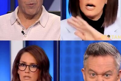 EXCLUSIVE, SHOCKING: Jessica Tarlov’s Tearful Exit from The Five Raises Major Questions—Is This the End for Her? Behind the Scenes, Fox News Is in Crisis Mode and Gutfeld’s Silence Order May Be the Key to the Mystery! Jessica Tarlov’s emotional exit from The Five has left fans heartbroken and wondering if this is truly the end of her time on the show. With Fox News executives reportedly reacting to the shocking incident and whispers of a silence order targeting Greg Gutfeld, the drama behind the scenes is only intensifying. What sparked this confrontation, and what does it mean for Tarlov’s future?