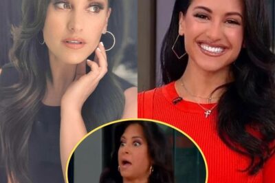 FOX NEWS STAR IN HOT WATER! Emily Compagno At the Center of SHOCKING Controversy After Heated Argument with Colleague!