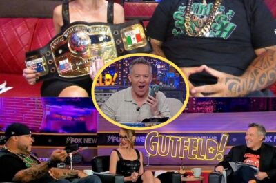 “SHE’S BACK! Greg Gutfeld Stuns Everyone With On-Air Surprise for Kat Timpf — Fans Left in TEARS 😱❤️”