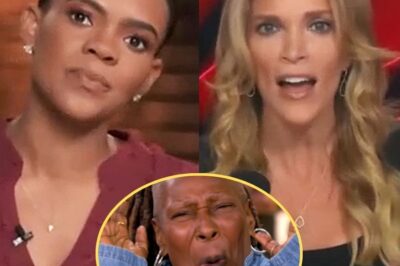 CBS Stuns the Media World by Signing Megyn Kelly and Candace Owens in a $700 Million Morning Show Deal to Challenge ‘The View’—What This Means for TV!