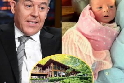 Greg Gutfeld Spent Millions on This Baby Room—But His Daughter’s Reaction Stopped Everyone Cold 😮👇