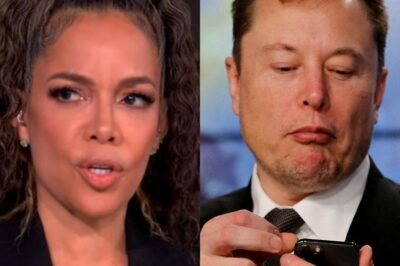 Sunny Hostin Shocks Audience by Calling Elon Musk an “ASSHOLE” on The View. Musk’s 8-word response left the entire studio stunned, prompting Joy Behar to immediately apologize.
