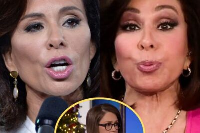 Jessica Tarlov DRAGGED OFF SET After Explosive Showdown with Jeanine Pirro—What Really Went Down?