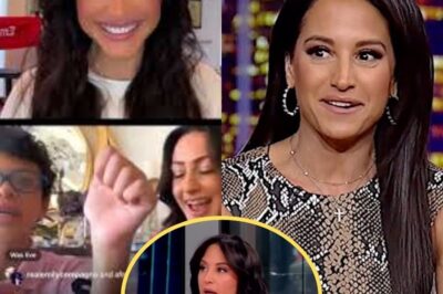 “EMILY COMPAGNO UNDER FIRE AFTER ON-AIR DISASTER – Fans STUNNED by What She Said on Live TV 😱🔥”