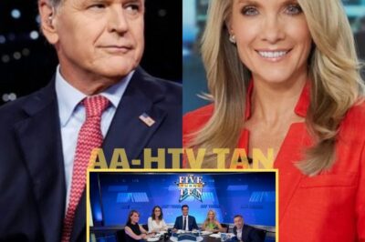 🚨 FOX NEWS MELTDOWN: Dana Perino Drops Ultimatum—“It’s Him or Me!” as Hannity Feud Boils Over 😳🔥