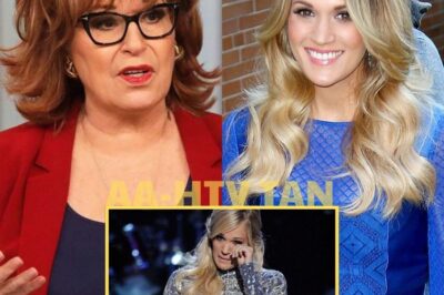 Carrie Underwood BREAKS Her Silence – Shocks ‘The View’ Hosts with Lawsuit Over Smearing Remarks!