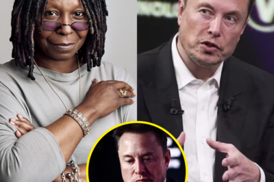 ELON MUSK’S VENGEFUL WRATH CRUSHES WHOOPI GOLDBERG: Her VICIOUS “Bastard” Slur on The View UNLEASHES a SHOCKING Musk Counterstrike! Will She REGRET Her Words FOREVER? LATEST: Oprah REELS as Studio CHAOS Erupts! Fans Are FREAKING OUT—What DEVASTATING Move Did Elon Make? Social Media DETONATES with Fury!  Plunge Into the JAW-DROPPING Drama NOW