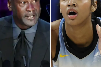 SHOCKING: Michael Jordan Criticizes Angel Reese, Claims She Lacks Skills—Is He Right, or Is This Just Another Attack on a Rising Star?